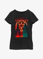 Star Wars Obi-Wan Kenobi Mustafar Empire Youth Girls T-Shirt