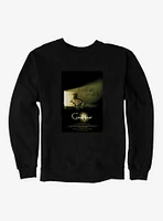 Coraline Be Careful Poster Sweatshirt