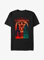 Star Wars Obi-Wan Kenobi Mustafar T-Shirt