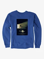 Coraline Be Careful Poster Sweatshirt