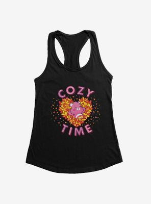 Care Bears Cozy Time Womens Tank Top