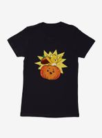 Care Bears Pumpkin Surprise Womens T-Shirt