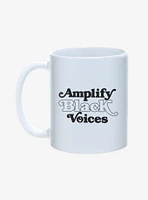 Amplify Black Voices Mug 11oz
