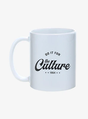 Do It For The Culture Mug 11oz