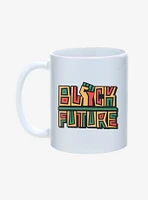 Black Future Mug 11oz