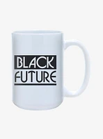 Black Future Mug 15oz