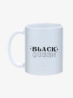 Black Queen Mug 11oz