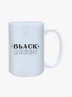 Black Queen Mug 15oz