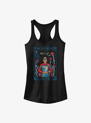 Marvel Ms. Destined Girls Tank