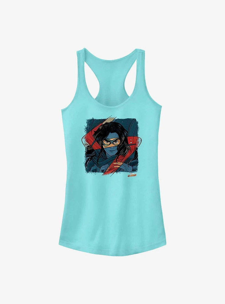 Marvel Ms. Portrait Girls Tank