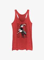 Marvel Ms. Red Dagger Girls Tank