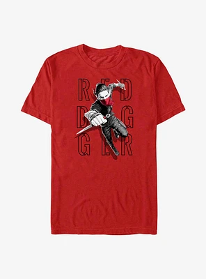 Marvel Ms. Red Dagger T-Shirt