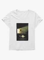 Coraline Be Careful Poster Girls T-Shirt Plus