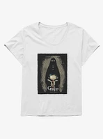 Coraline Ghost Story Poster Girls T-Shirt Plus