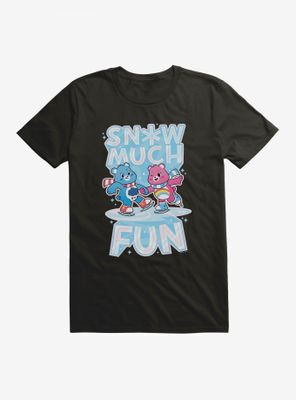 Care Bears Snow Much Fun T-Shirt