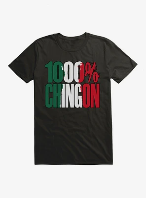 Major League Wrestling 1000% Chingon T-Shirt