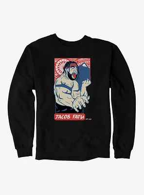 Major League Wrestling Jacob Fatu Sweatshirt