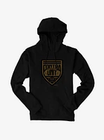 Major League Wrestling Contra Unit Badge Hoodie