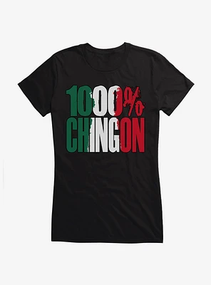Major League Wrestling 1000% Chingon Girls T-Shirt