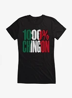 Major League Wrestling 1000% Chingon Girls T-Shirt