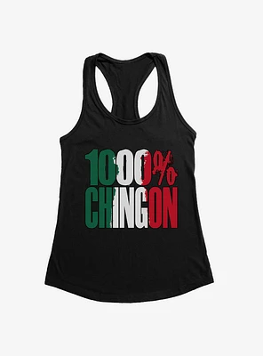 Major League Wrestling 1000% Chingon Girls Tank