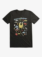 Adventure Time Jake Party Started T-Shirt