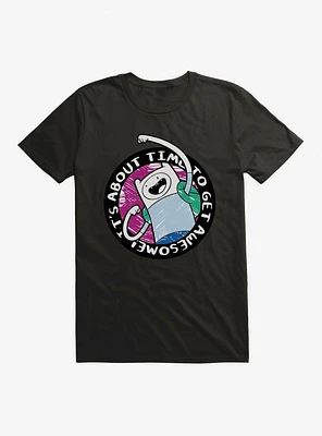 Adventure Time To Get Awesome T-Shirt