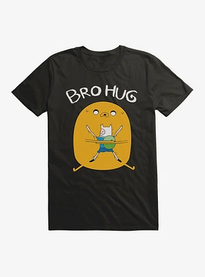 Adventure Time Jake Bro Hug T-Shirt