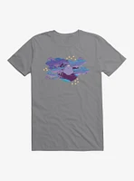 Adventure Time LSP Clouds T-Shirt