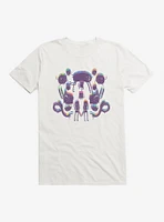Adventure Time Rainbow Shadows T-Shirt