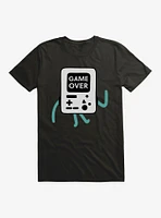 Adventure Time Game Over T-Shirt