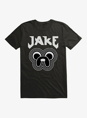 Adventure Time Jake Face T-Shirt