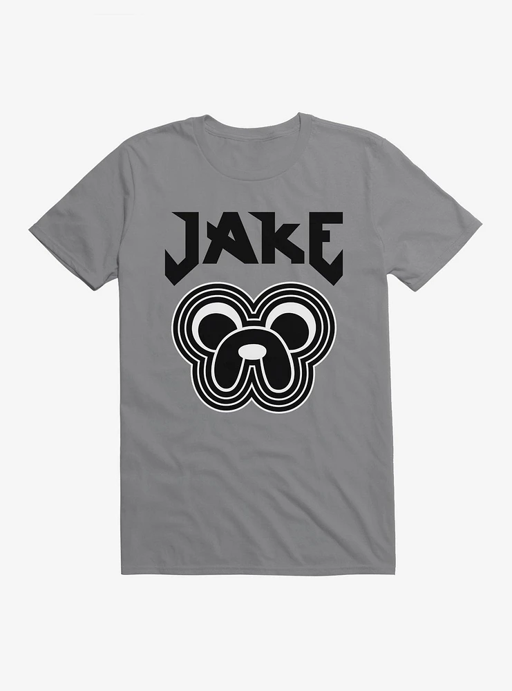Adventure Time Jake Face T-Shirt