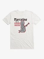 Adventure Time Marceline Scream Queens T-Shirt