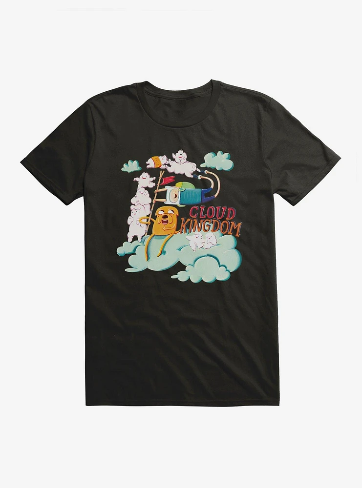 Adventure Time Cloud Kingdom T-Shirt