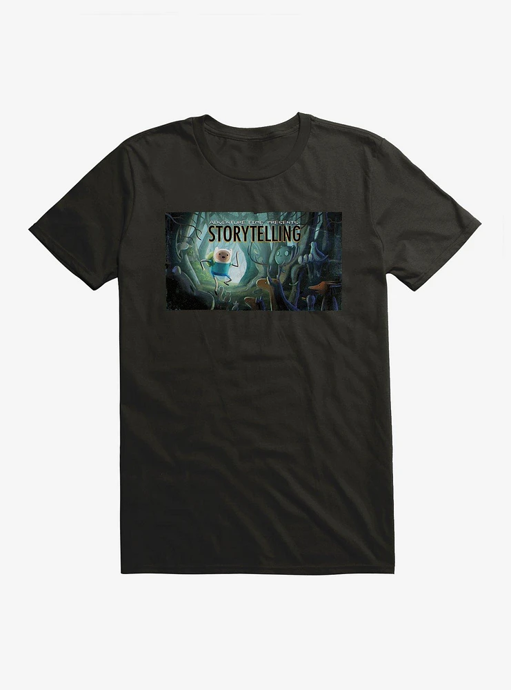 Adventure Time Storytelling T-Shirt