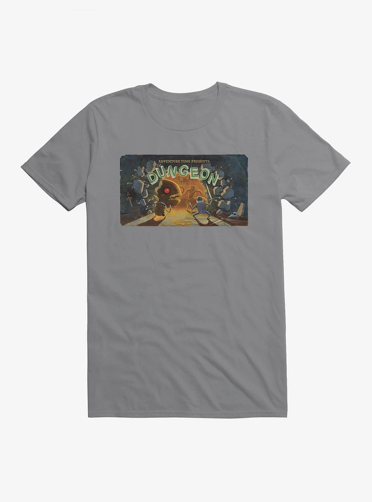 Adventure Time The Dungeon T-Shirt