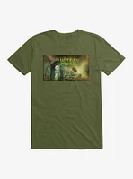 Adventure Time The Witch's Garden T-Shirt