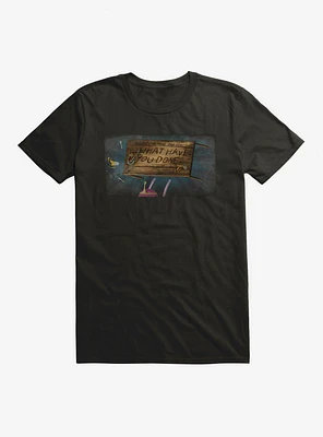 Adventure Time What Have You Done T-Shirt