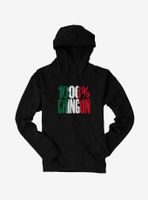 Major League Wrestling 1000% Chingon Hoodie