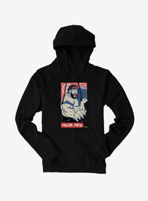 Major League Wrestling Jacob Fatu Hoodie