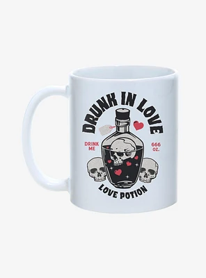 Drunk In Love Potion Mug 11oz