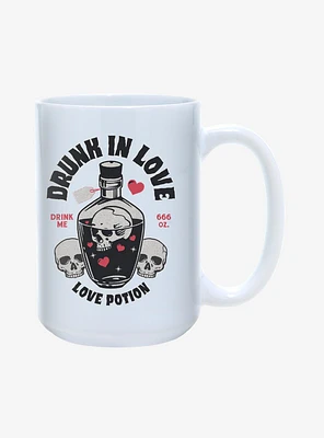 Drunk In Love Potion Mug 15oz