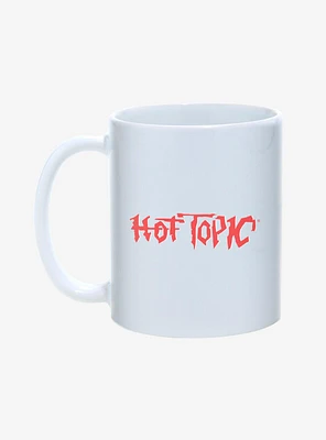Hot Topic Logo Mug 11oz
