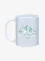 Crazy Plant Lady Mug 11oz