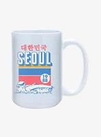 Seoul Swim Mug 15oz