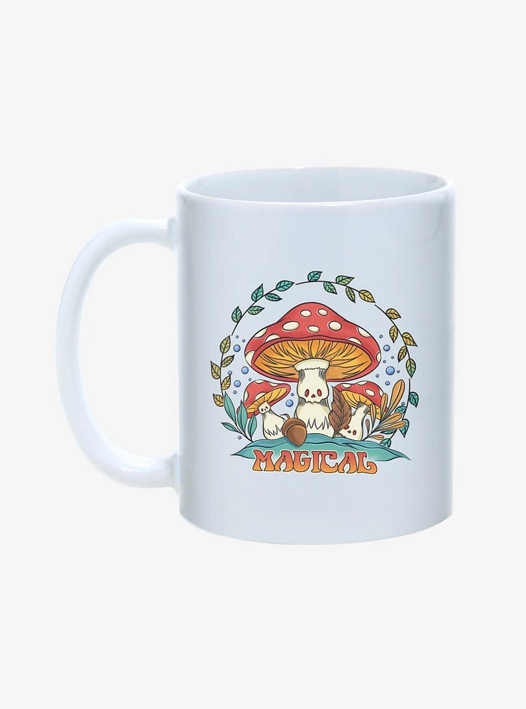 Magical Shrooms Mug 11oz