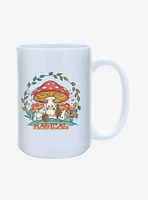 Magical Shrooms Mug 15oz