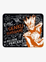 Dr. Stone Senku Ishigami Mousepad