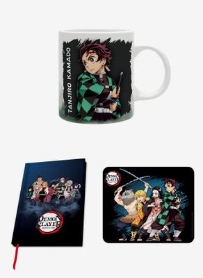 Demon Slayer: Kimetsu No Yaiba Slayers 3 Pcs Bundle